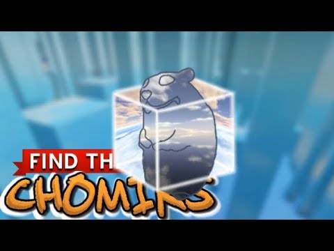 Find The Chomiks OST 013 - Reflective Extended