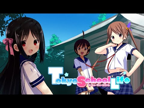 Tokyo School Life - Launch Trailer thumbnail