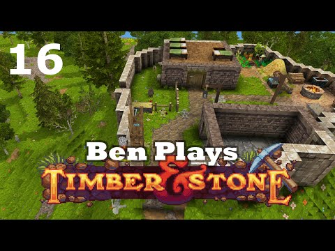 Timber and Stone S2E16 - Dependent on Dirt