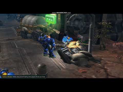 Starcraft2 Odyssey Campaign#3