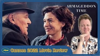 Armageddon Time - Movie Review | Does Anthony Hopkins have a chance at an Oscar nom?