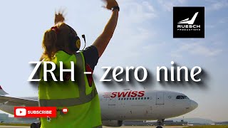 Zurich Airport - Zero Nine Directors Cut (2009, 2013)