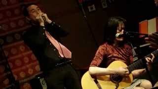 USHIO&吉田英樹『You'd　Better　Watch　Yourself（LITTLE　WALTER）』