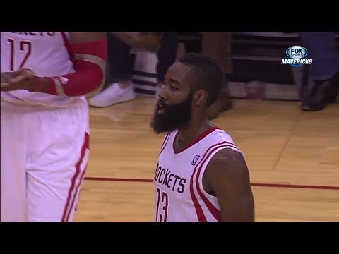 James Harden Full Highlights vs Dallas Mavericks - 34 Points (2013.11.01)