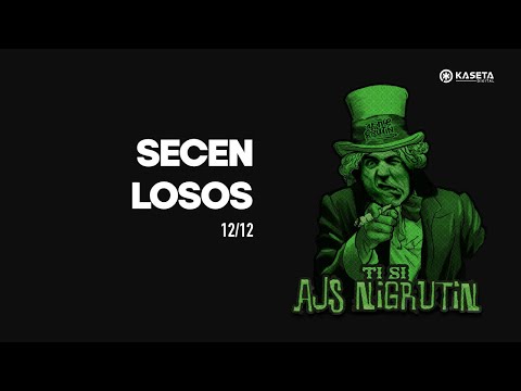 AJS NIGRUTIN x WIKLUH SKY x TIMBE - SEČEN LOSOS