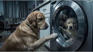 This Puppy Was Trapped for 5 Hours — You Won't Believe How He Was Saved!