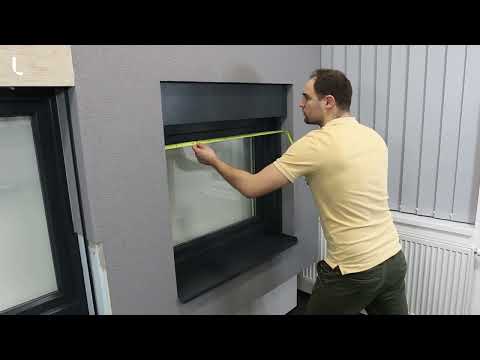 Installation instructions - self-supporting outdoor blinds