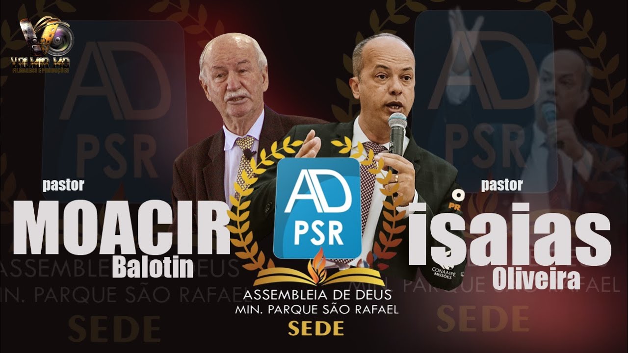 PR ISAIAS OLIVEIRA 02º DIA CONGRESSO UFADEMPASAR