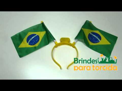 Brindes para Copa Tiara da Copa