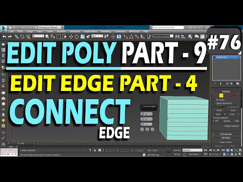 Create Parametric Shell in 3D s Max || Tutorials in Hindi DeepakVerma dp