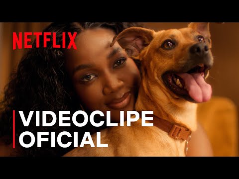 IZA and Netflix Brasil