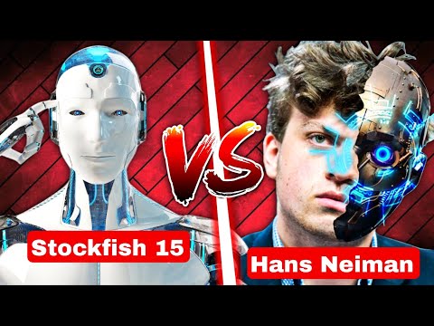 Hans Niemann with Alfazero Challenged Stockfish 15 | Can Stockfish Survive? | chess drama | levy