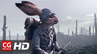 omg（00:03:48 - 00:04:39） - CGI 3D Animation Short Film HD "POILUS" by ISART DIGITAL | CGMeetup