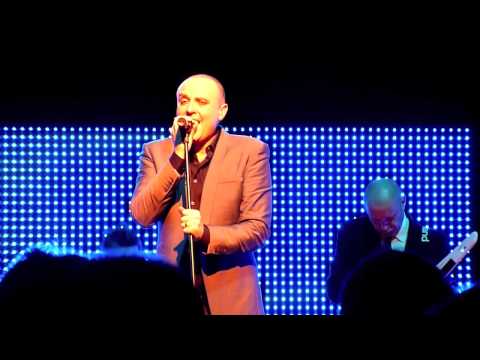 Heaven 17 "Come and live with me" live Handelsbeurs Gent 01.04.2010