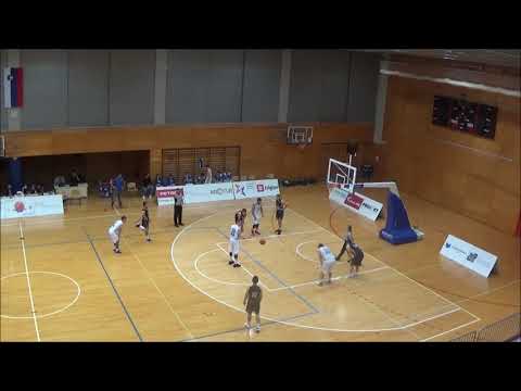 Gorica : Brinox Medvode - 1. kolo - 2. SKL za moške - Sezona 2020/2021 - 1/5