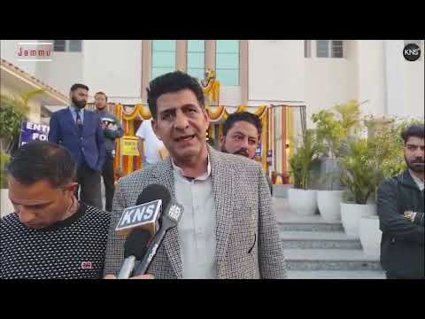 Railway project was kept on hold after intervention of CM Omar Abdullah and our MPs, bringing relief to South Kashmir. #Statehood remains rightful demand, and we expect a people-friendly budget. Harassment of Kashmiris outside must be stopped: NC MLA #ltafkaloo In Conversation with #KNS Correspondent Aaqib Khan outside J&K Assembly.