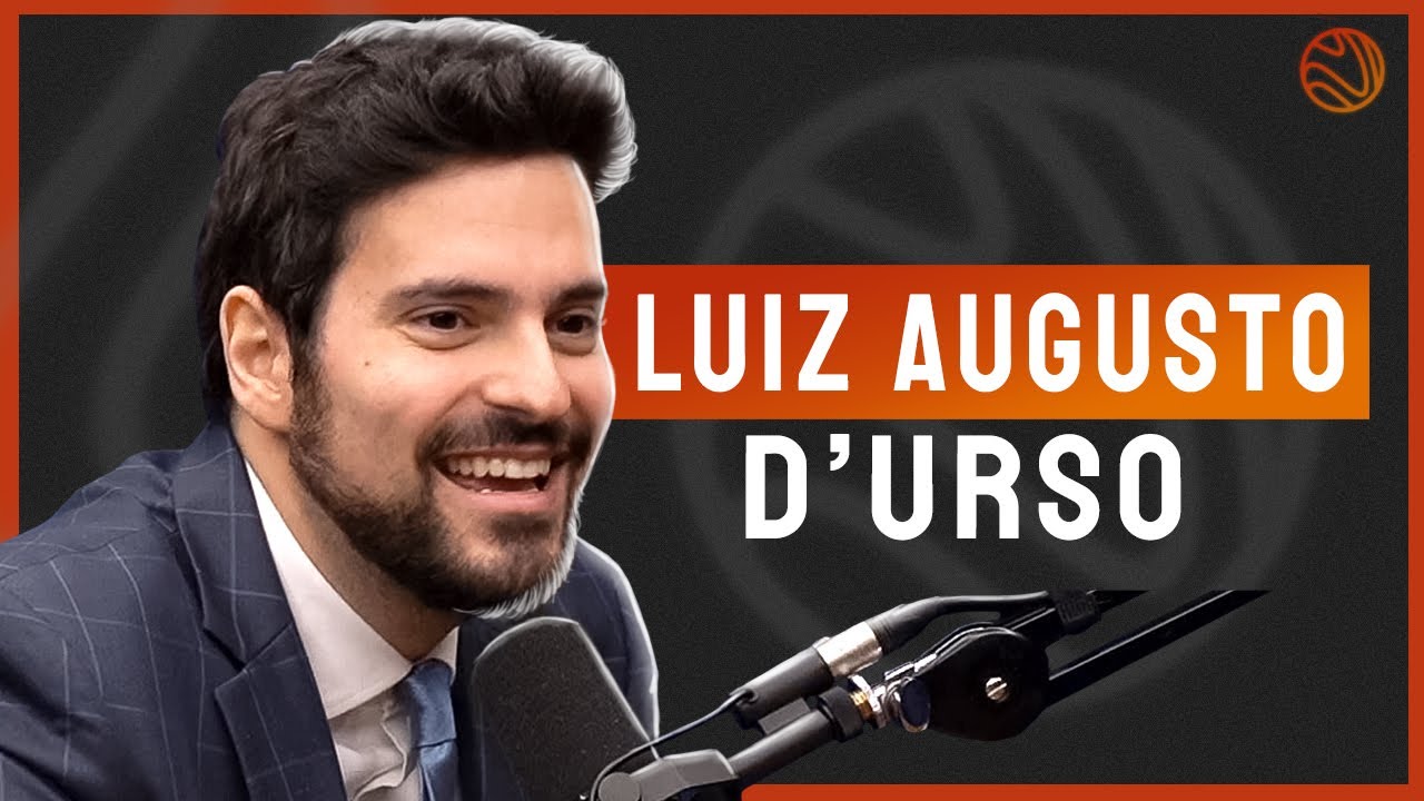 ADVOGADO LUIZ AUGUSTO D'URSO - Venus Podcast #141