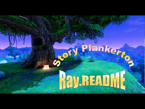 Fortnite ⚡ Rette die Welt ⚡Story Plankerton Ray.README- Let's Play