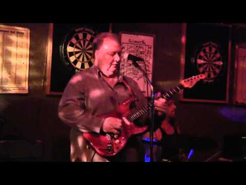 Tim Facemyer Band at Willowick Lounge 3-4-11  Crossroads (Robert Johnson)