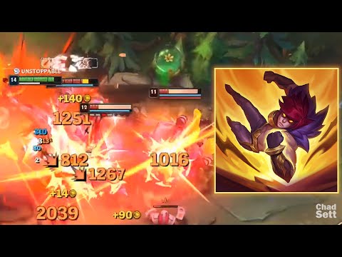 When Sett Press R on 5000 HP TANK..