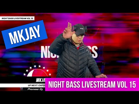 MKJAY // Heavy Bass & UKG Mix (Live From Brazil)