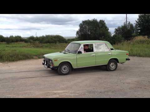 Erling TV: LADA VAZ 2106 1985 with MadMargus comment.