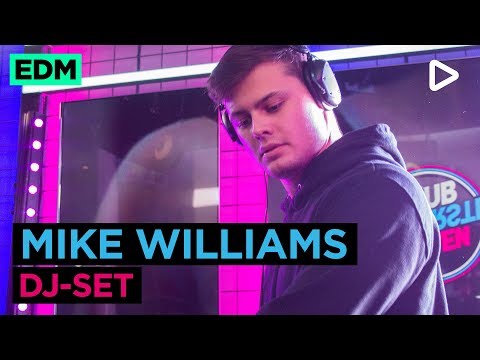 Mike Williams (DJ-set) | SLAM!