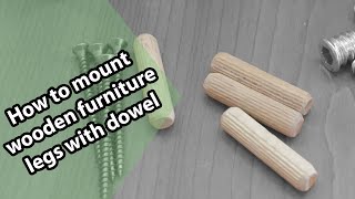 Een ruim assortiment houten meubelpoten, fotopoten, houten meubelaccessoires voor meubelrenovatie ideeën. Vind het in de Naturtrend webshop. Lage prijs, snelle levering.