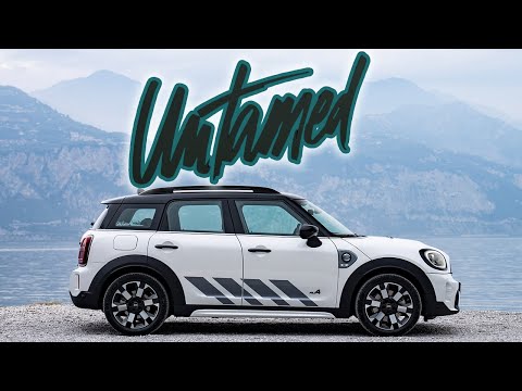 2023 MINI Countryman Untamed Edition