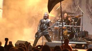 Septicflesh - Anubis (Live @ Rockstadt 2018)