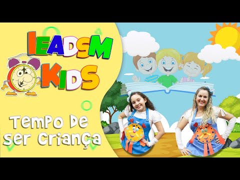 Culto Infantil - Tempo de Ser Criança