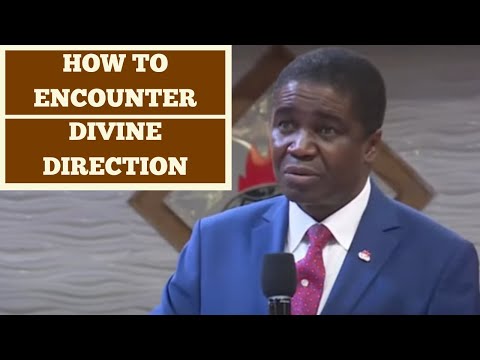 BISHOP DAVID ABIOYE | WINNERS CHAPEL | UNDERSTANDING HOW GOD LEADS | NEWDAWNTV | AUG 22ND 2021