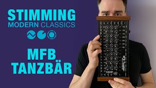 Video thumbnail for Stimming presents modern classics: MFB-Tanzbär by Sense Music & Media GmbH
