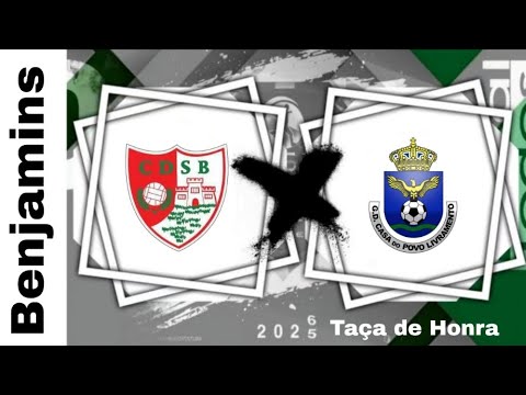 Taça de Honra (benjamins)