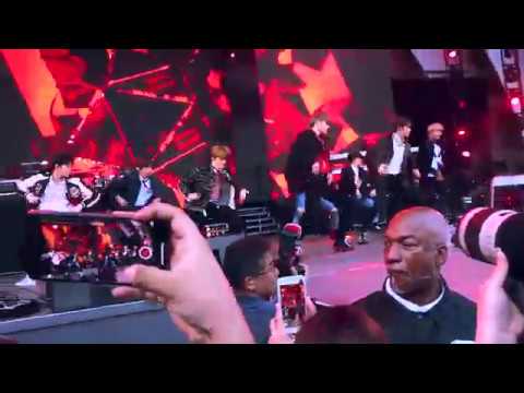 Limitless - NCT 127 #KTMF2018 Full View/Alt.