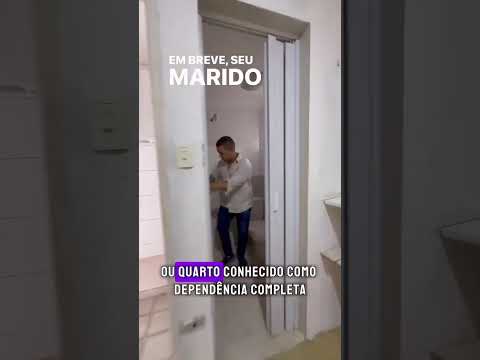 🏡 Apartamento com varanda gigante a 100 metros do mar | Palmarelo - Paulista/PE