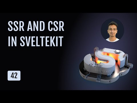 SvelteKit Tutorial 1 Introduction