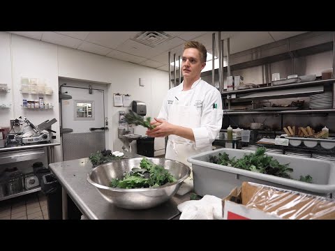 Getting to know the farm to table process