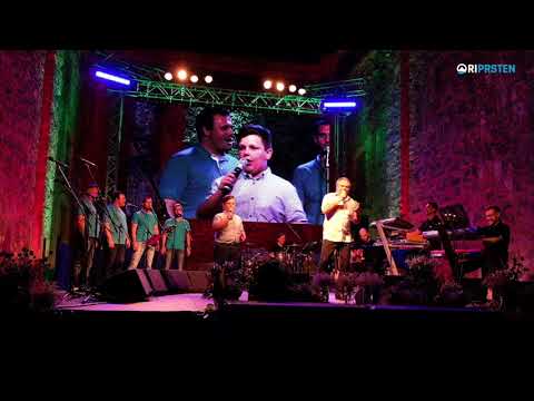 "Mama fala ti"   Voljen Grbac i Matej Prpić