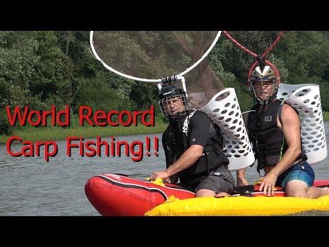 Asian Carp World Record