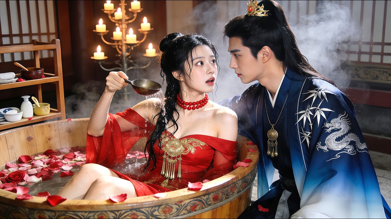 Cô gái bị hạ thuốc lỡ qua đêm với vương gia lạnh lùng, không biết hắn đã yêu cô từ cái nhìn đầu tiên