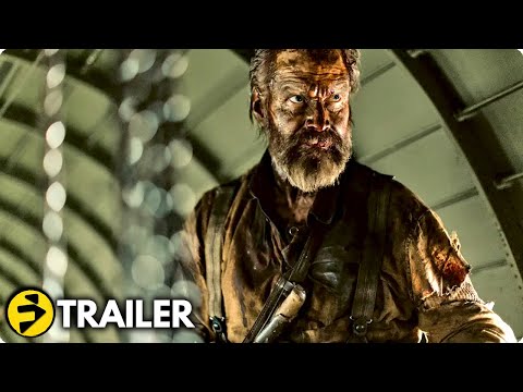 SISU (2023) Red Band Trailer | Jorma Tommila Revenge Thriller