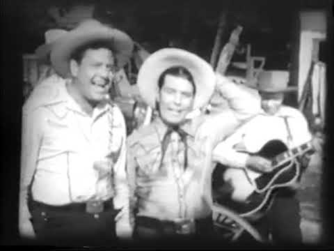 Deuce Spriggens & Smokey Rogers - Chattanooga Choo Choo (Soundie 1946)