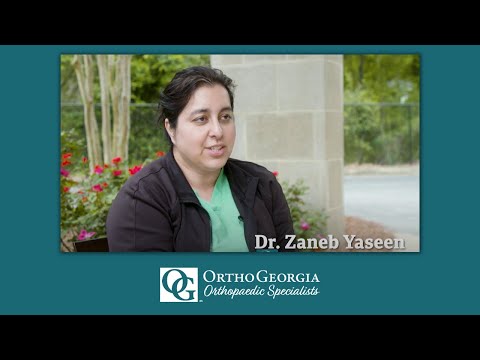 Zaneb Yaseen, MD &raquo; Orthopedic Surgeon in GA &raquo; OrthoGeorgia