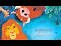 Disney The Lion King Book