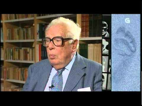 Vídeo: Entrevista a Francisco Fernandez del Riego no programa da TVG <cite>Pegadas na memoria</cite>.  Parte 1