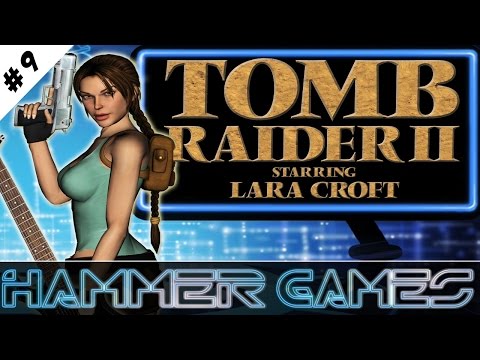 Tomb Raider 2 - Venice Violins METAL