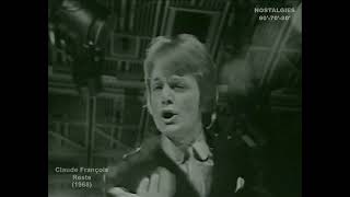 Claude François - Reste (1968)
