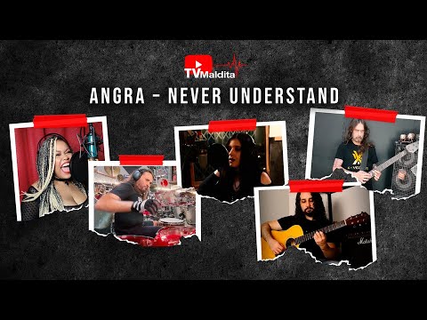 TVMaldita Present:, Priester, Mariutti, Puertas, Fabiani and Paulino playing Never Understand