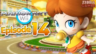Mario Kart Wii Gameplay Walkthrough Part 14 - Baby Daisy! Mirror Star Cup & Special Cup!